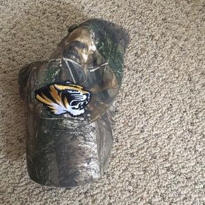 Mizzou Hat